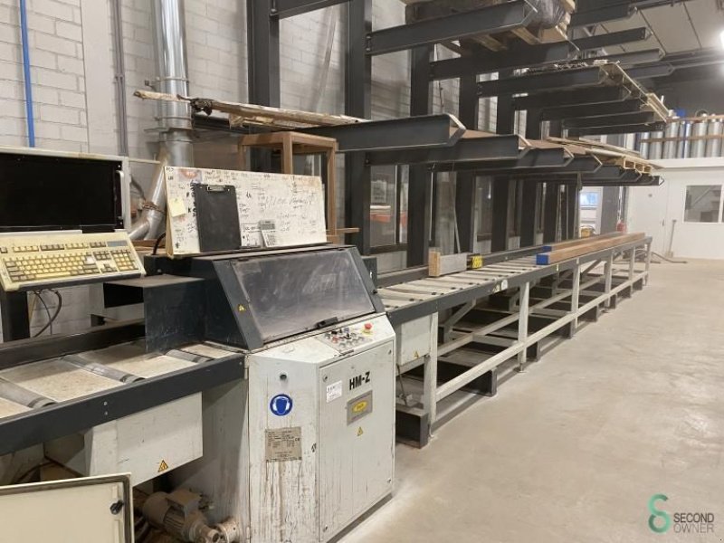 Motorsäge van het type Sonstige H&M HM-Z, Gebrauchtmaschine in Wijchen (Foto 1)