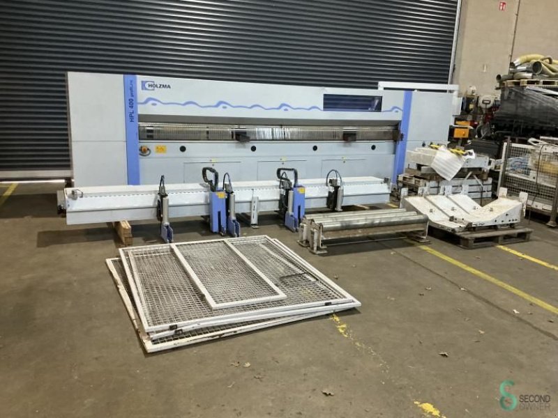 Motorsäge za tip Sonstige Holzma HPL 400/43/22, Gebrauchtmaschine u Wijchen (Slika 5)