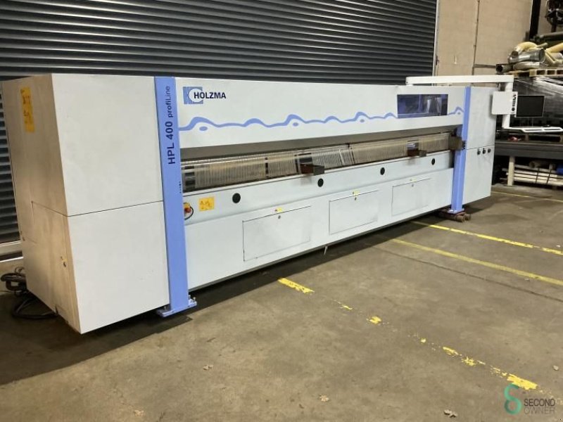 Motorsäge za tip Sonstige Holzma HPL 400/43/22, Gebrauchtmaschine u Wijchen (Slika 10)
