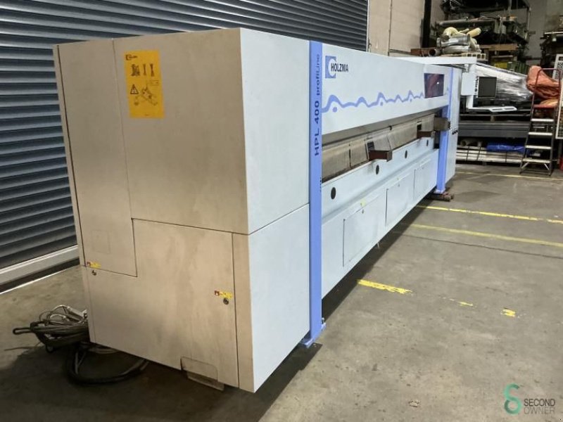 Motorsäge za tip Sonstige Holzma HPL 400/43/22, Gebrauchtmaschine u Wijchen (Slika 11)