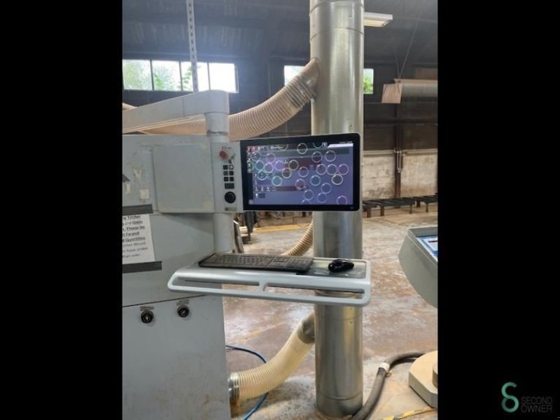 Motorsäge za tip Sonstige Holzma HPL 400/43/22, Gebrauchtmaschine u Wijchen (Slika 9)