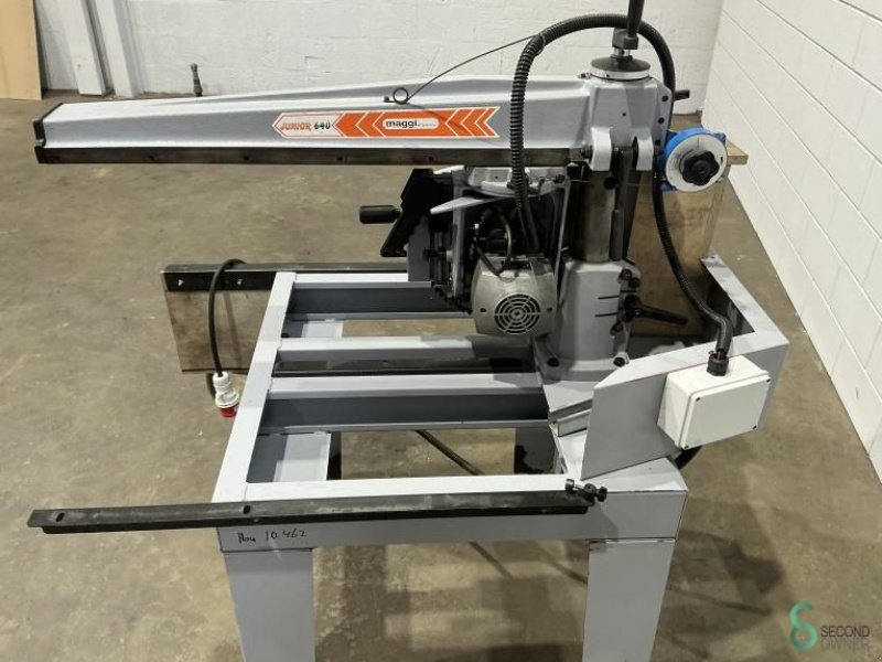 Motorsäge Türe ait Sonstige Maggi Junior 640, Gebrauchtmaschine içinde Wijchen (resim 4)