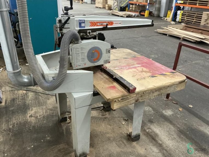 Motorsäge от тип Sonstige Maggi, Gebrauchtmaschine в Wijchen (Снимка 5)