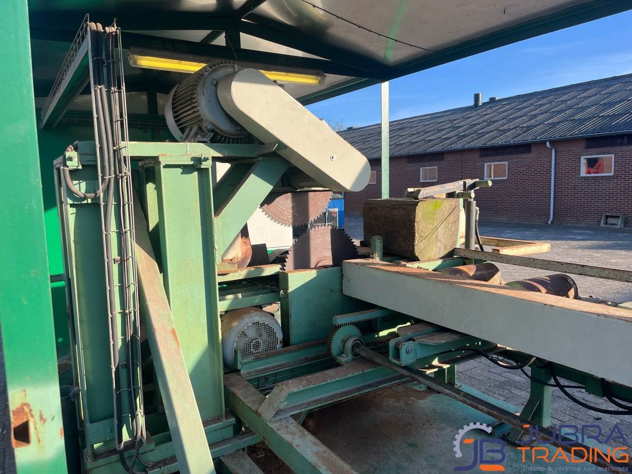 Motorsäge des Typs Sonstige Overige, Gebrauchtmaschine in Buggenum (Bild 9)