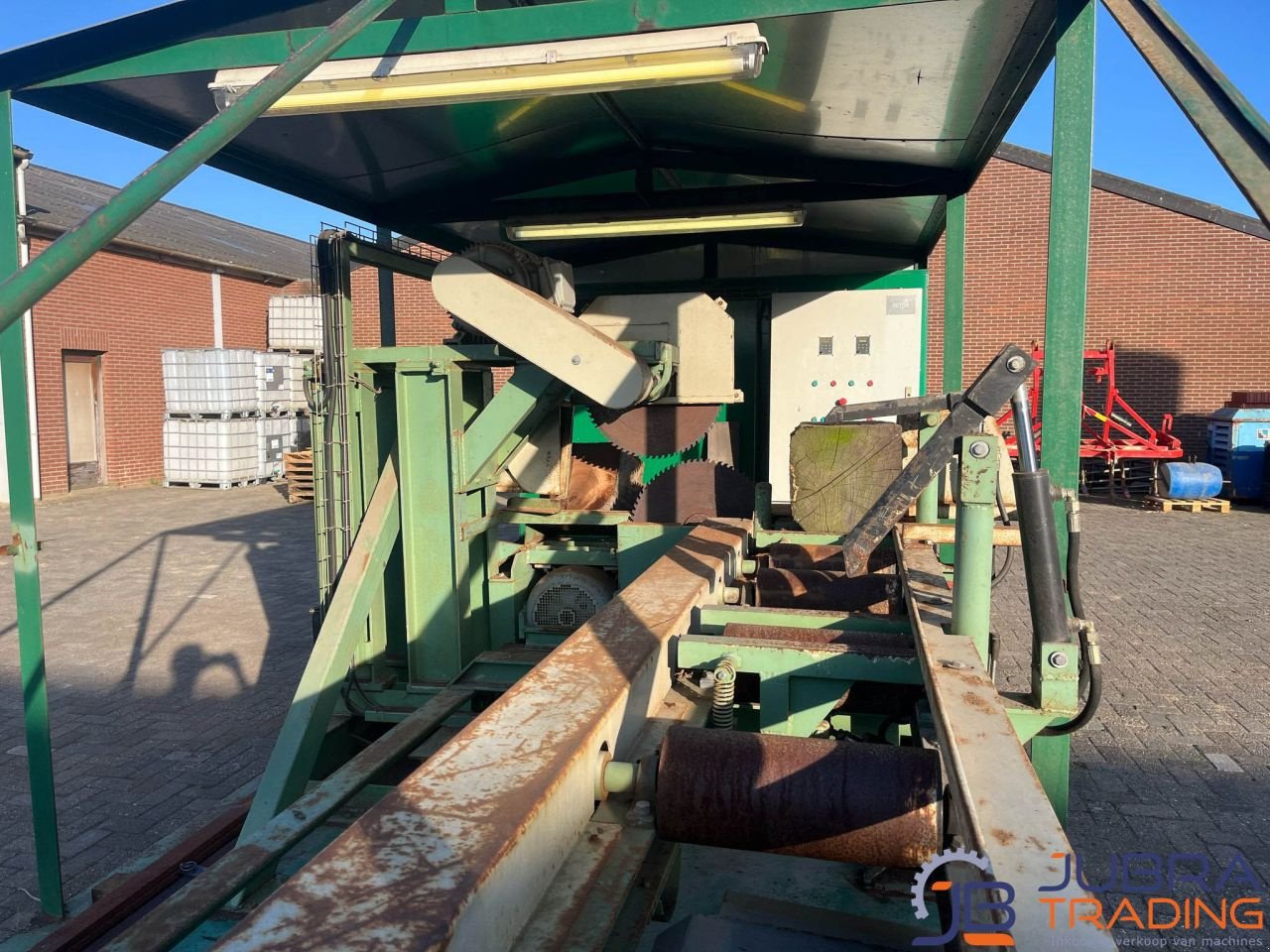 Motorsäge des Typs Sonstige Overige, Gebrauchtmaschine in Buggenum (Bild 8)