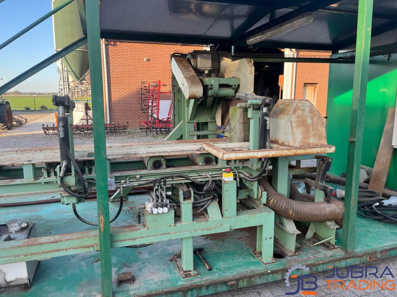 Motorsäge des Typs Sonstige Overige, Gebrauchtmaschine in Buggenum (Bild 1)