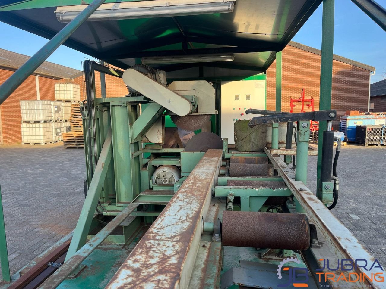 Motorsäge des Typs Sonstige Overige, Gebrauchtmaschine in Buggenum (Bild 11)