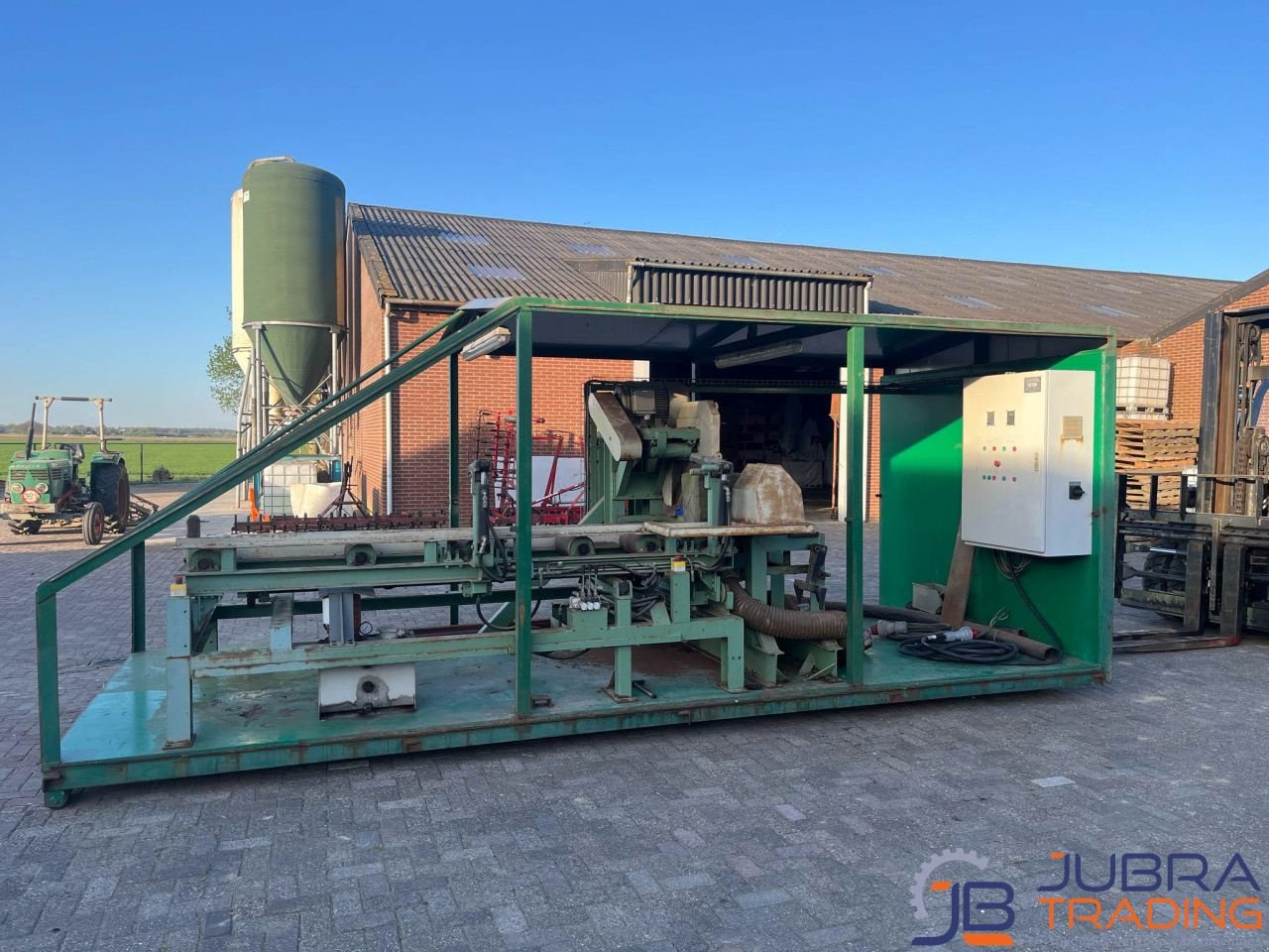 Motorsäge des Typs Sonstige Overige, Gebrauchtmaschine in Buggenum (Bild 3)