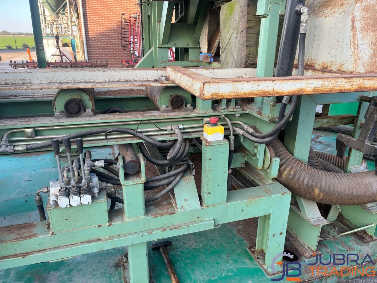 Motorsäge des Typs Sonstige Overige, Gebrauchtmaschine in Buggenum (Bild 4)