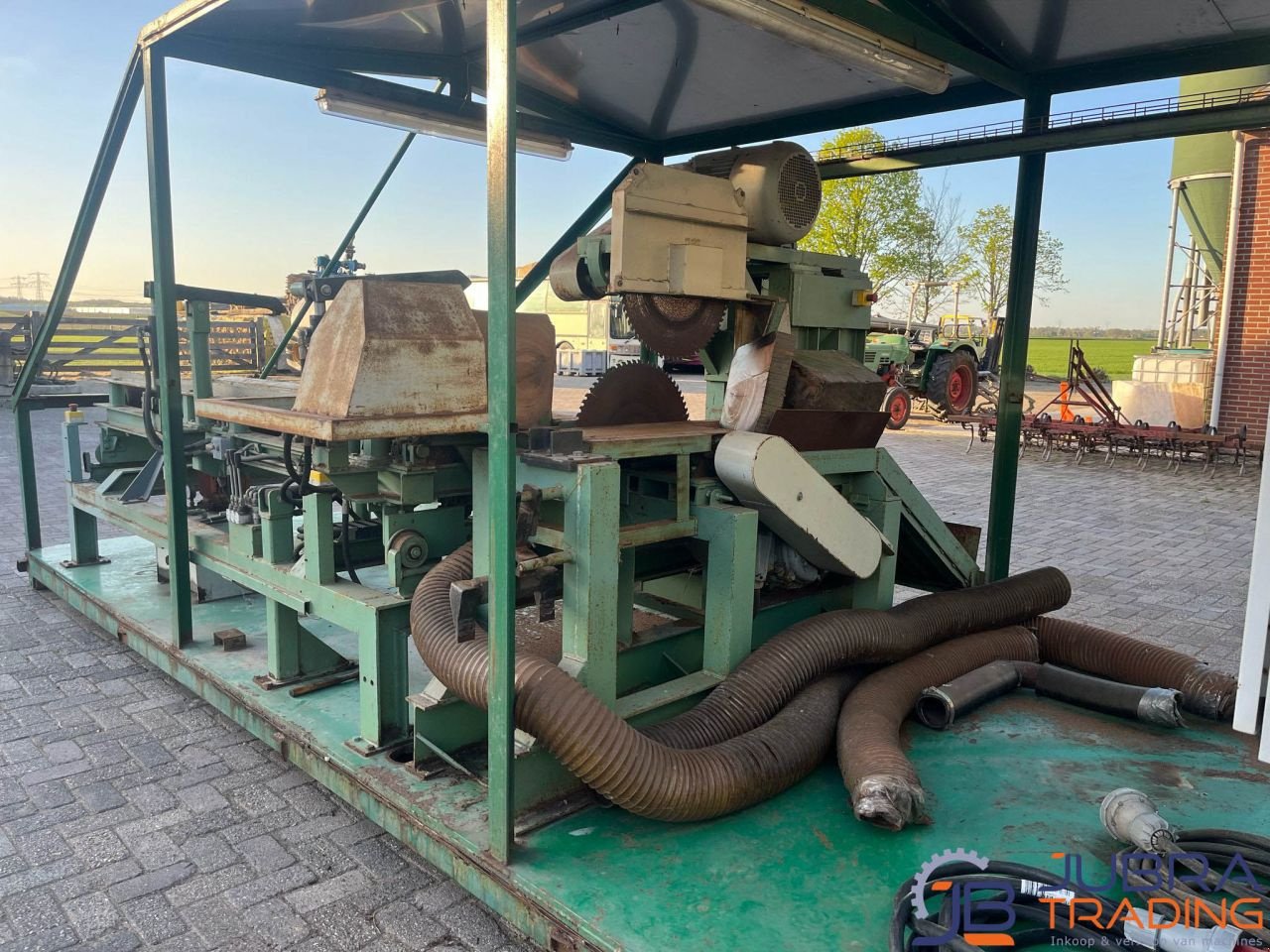 Motorsäge des Typs Sonstige Overige, Gebrauchtmaschine in Buggenum (Bild 2)