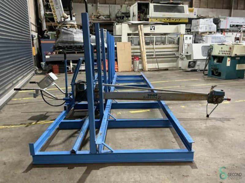 Motorsäge типа Sonstige Prinz Proficut Light, Gebrauchtmaschine в Wijchen (Фотография 4)