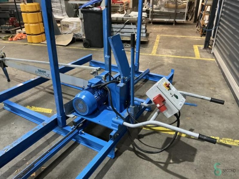 Motorsäge типа Sonstige Prinz Proficut Light, Gebrauchtmaschine в Wijchen (Фотография 5)