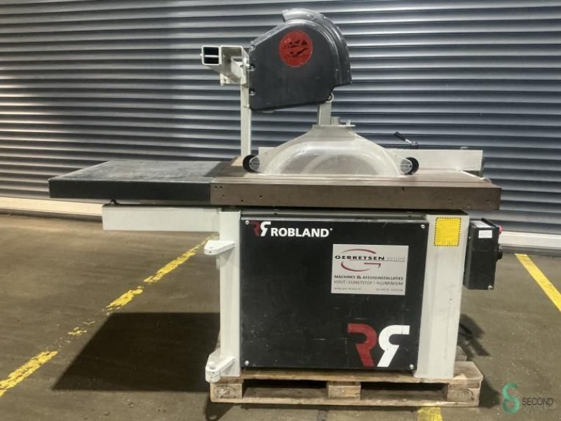 Motorsäge typu Sonstige Robland E 45, Gebrauchtmaschine w Wijchen (Zdjęcie 3)