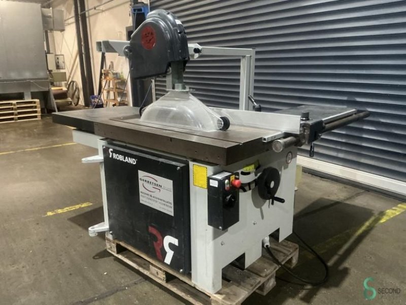 Motorsäge typu Sonstige Robland E 45, Gebrauchtmaschine w Wijchen (Zdjęcie 4)