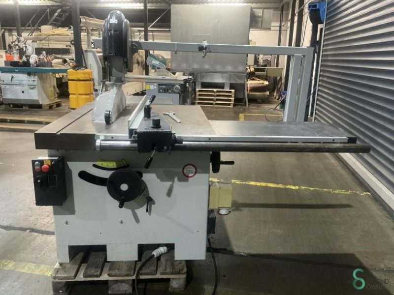 Motorsäge typu Sonstige Robland E 45, Gebrauchtmaschine w Wijchen (Zdjęcie 5)