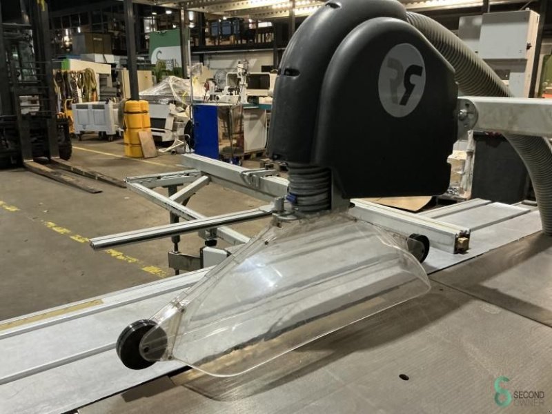 Motorsäge van het type Sonstige Robland Z 3200, Gebrauchtmaschine in Wijchen (Foto 11)