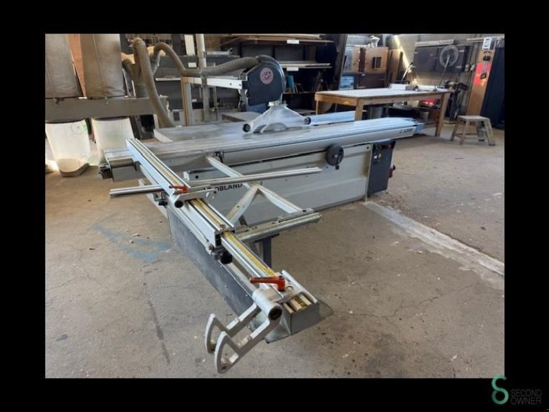 Motorsäge van het type Sonstige Robland Z 3200, Gebrauchtmaschine in Wijchen (Foto 3)