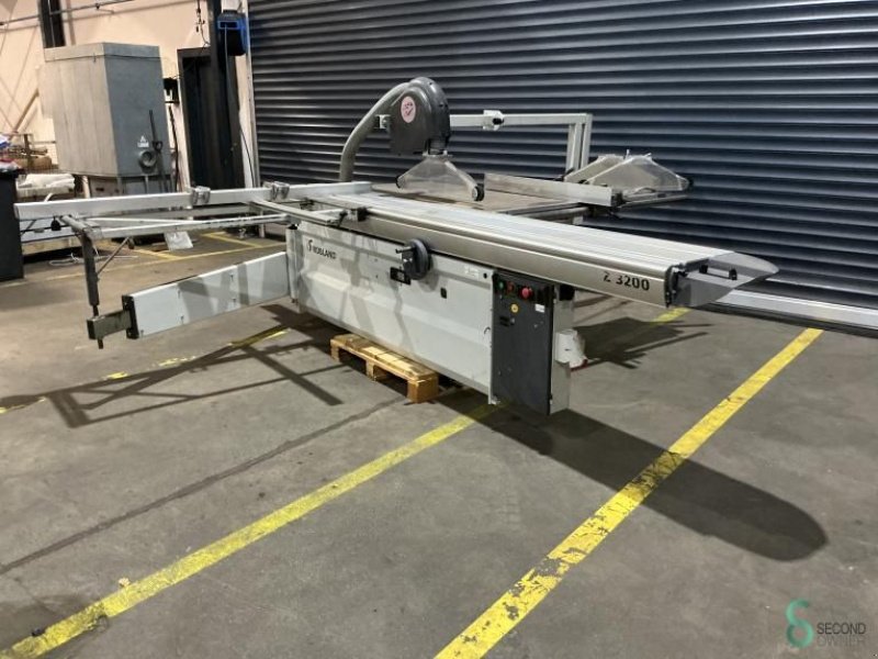 Motorsäge van het type Sonstige Robland Z 3200, Gebrauchtmaschine in Wijchen (Foto 9)