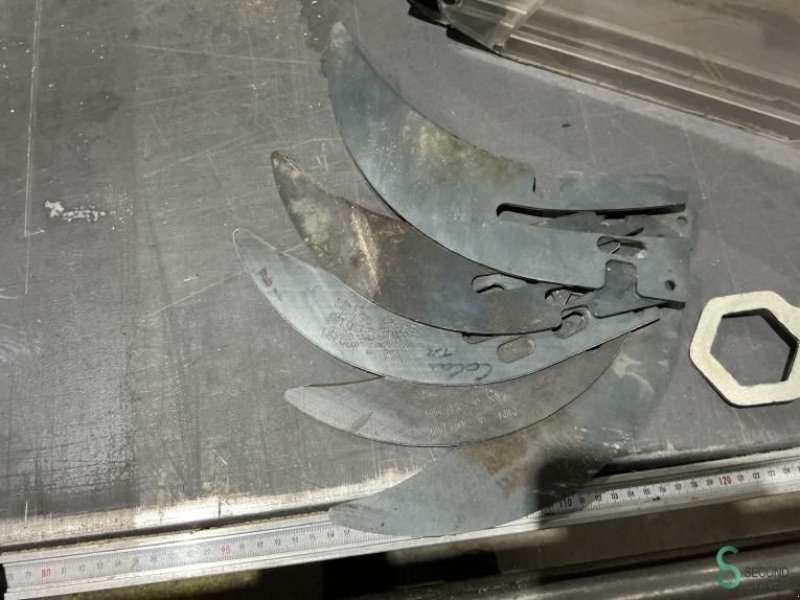 Motorsäge van het type Sonstige Robland Z 3200, Gebrauchtmaschine in Wijchen (Foto 10)