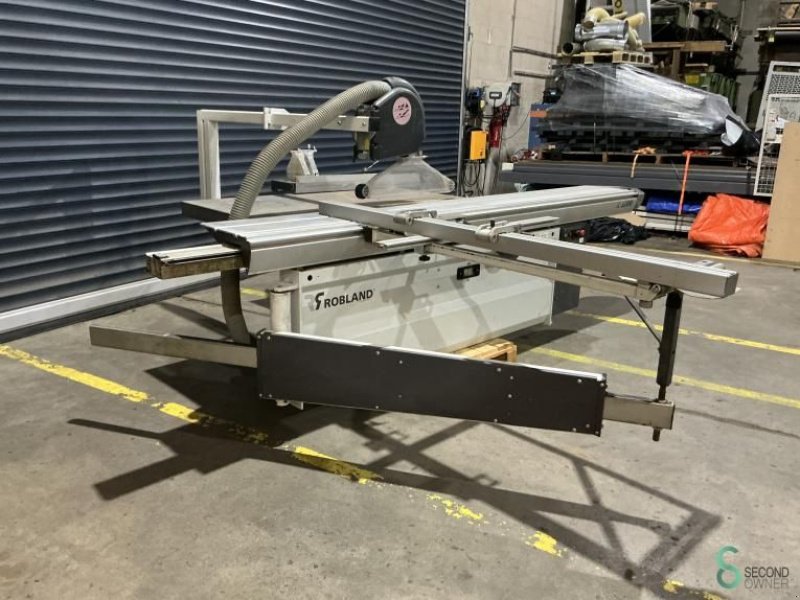 Motorsäge van het type Sonstige Robland Z 3200, Gebrauchtmaschine in Wijchen (Foto 4)