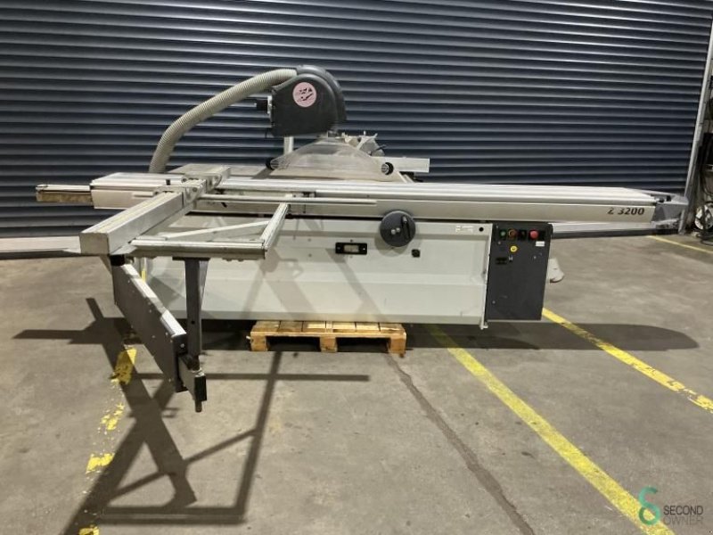 Motorsäge van het type Sonstige Robland Z 3200, Gebrauchtmaschine in Wijchen (Foto 2)