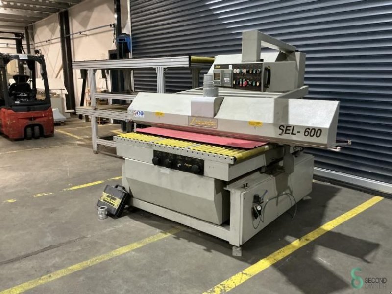 Motorsäge des Typs Sonstige Salvador SEL 600, Gebrauchtmaschine in Wijchen (Bild 3)