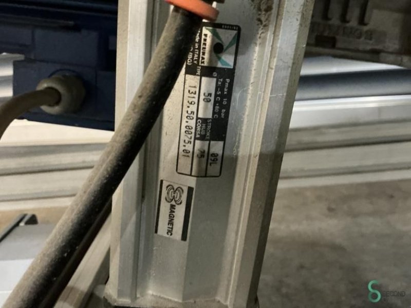 Motorsäge des Typs Sonstige Salvador SEL 600, Gebrauchtmaschine in Wijchen (Bild 11)