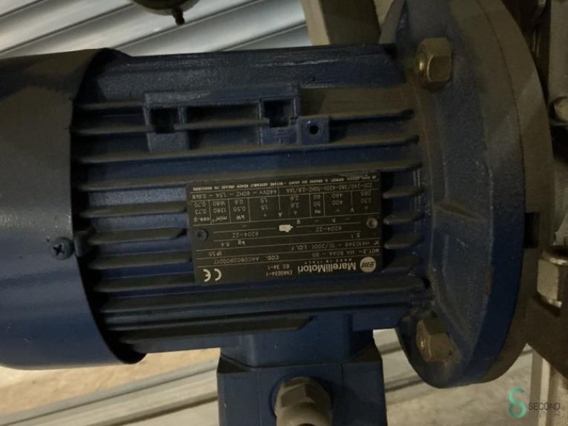 Motorsäge des Typs Sonstige Salvador SEL 600, Gebrauchtmaschine in Wijchen (Bild 10)