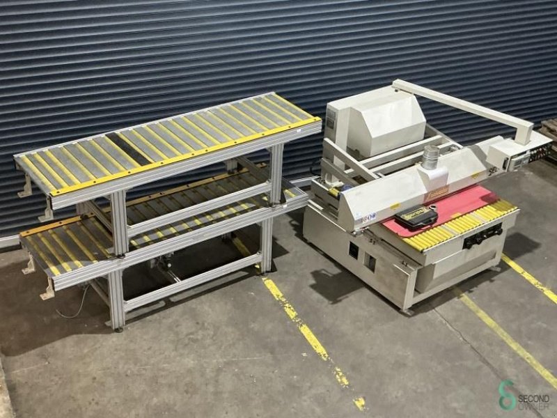 Motorsäge del tipo Sonstige Salvador SEL 600, Gebrauchtmaschine In Wijchen (Immagine 5)