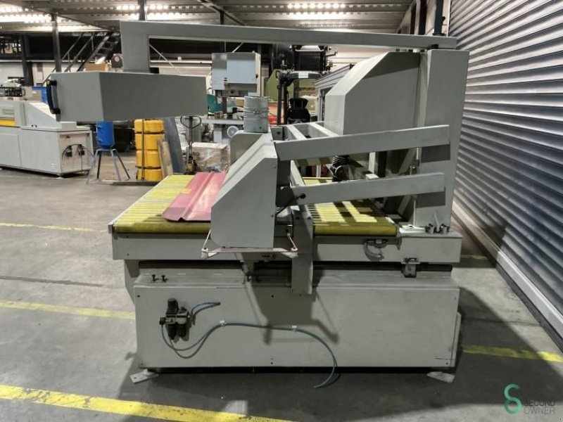 Motorsäge del tipo Sonstige Salvador SEL 600, Gebrauchtmaschine In Wijchen (Immagine 4)