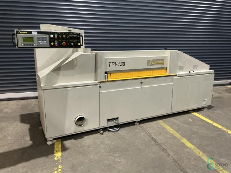 Motorsäge typu Sonstige Salvador TRI 1300, Gebrauchtmaschine v Wijchen (Obrázek 1)