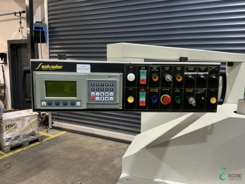 Motorsäge typu Sonstige Salvador TRI 1300, Gebrauchtmaschine v Wijchen (Obrázek 8)