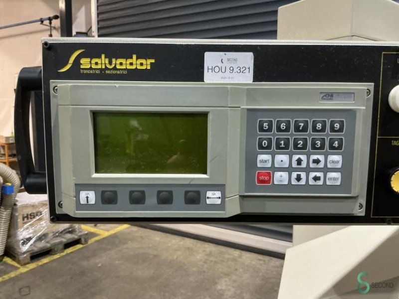 Motorsäge typu Sonstige Salvador TRI 1300, Gebrauchtmaschine v Wijchen (Obrázek 10)