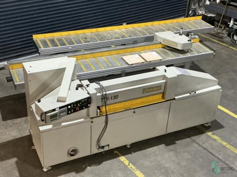 Motorsäge typu Sonstige Salvador TRI 1300, Gebrauchtmaschine v Wijchen (Obrázek 2)