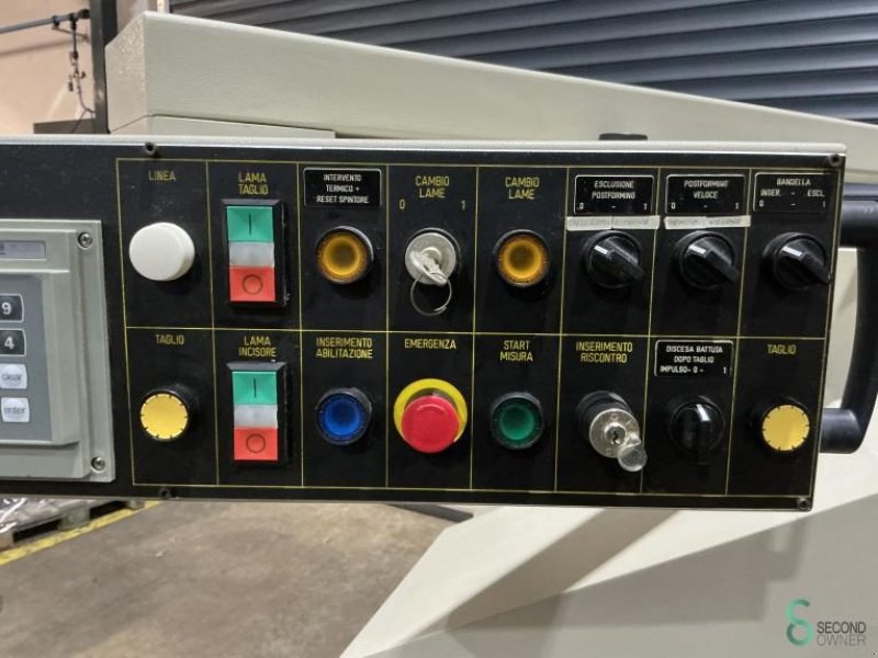 Motorsäge typu Sonstige Salvador TRI 1300, Gebrauchtmaschine v Wijchen (Obrázek 9)