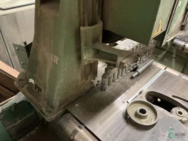 Motorsäge del tipo Sonstige Stenner, Gebrauchtmaschine In Wijchen (Immagine 10)