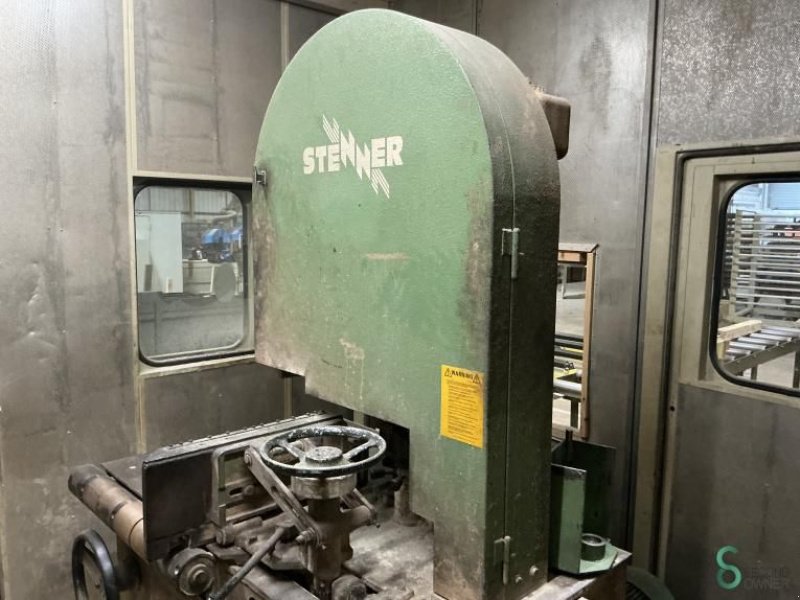 Motorsäge del tipo Sonstige Stenner, Gebrauchtmaschine In Wijchen (Immagine 2)