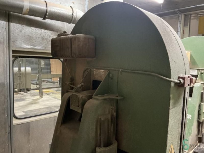 Motorsäge del tipo Sonstige Stenner, Gebrauchtmaschine In Wijchen (Immagine 5)