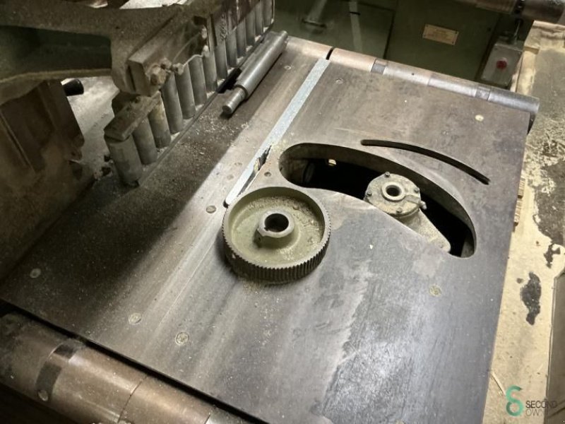 Motorsäge del tipo Sonstige Stenner, Gebrauchtmaschine In Wijchen (Immagine 8)