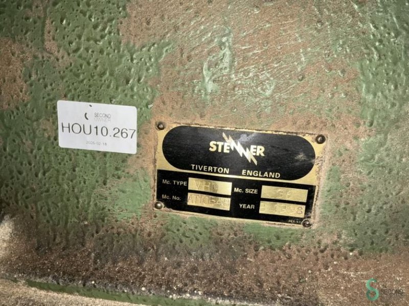 Motorsäge del tipo Sonstige Stenner, Gebrauchtmaschine In Wijchen (Immagine 7)