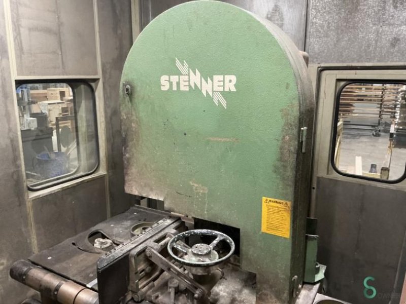 Motorsäge del tipo Sonstige Stenner, Gebrauchtmaschine In Wijchen (Immagine 9)