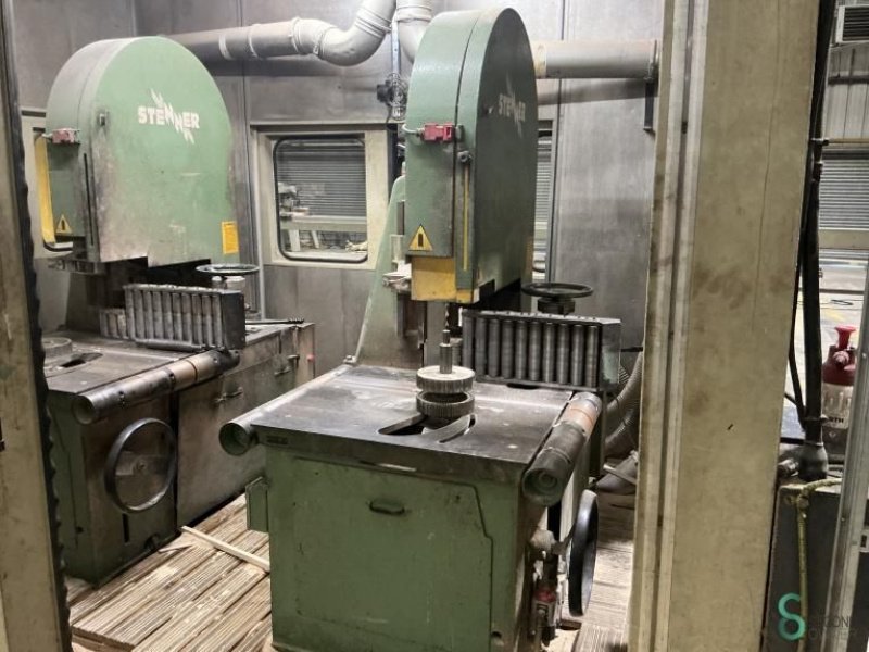 Motorsäge van het type Sonstige Stenner, Gebrauchtmaschine in Wijchen (Foto 11)