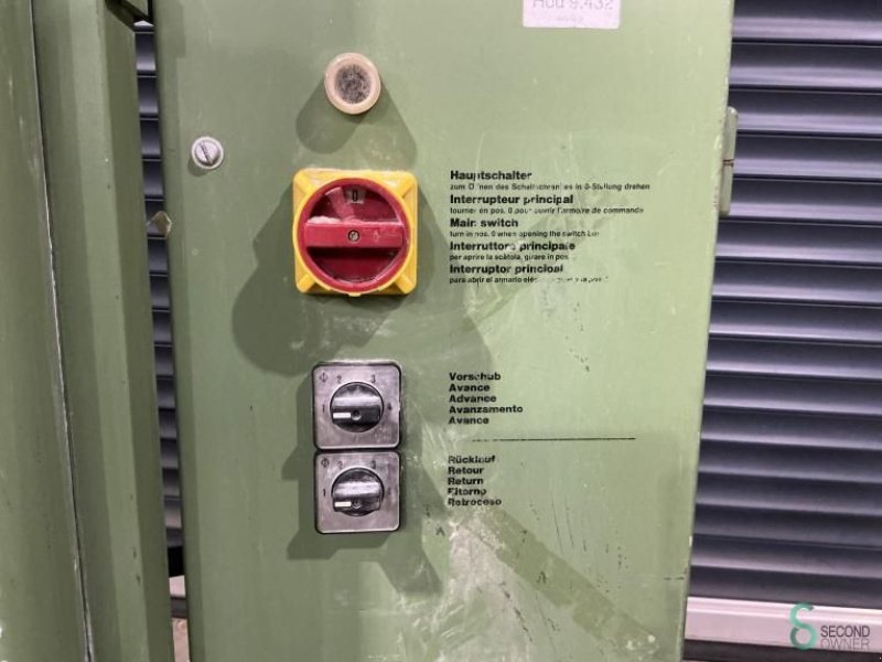 Motorsäge типа Sonstige Striebig, Gebrauchtmaschine в Wijchen (Фотография 11)