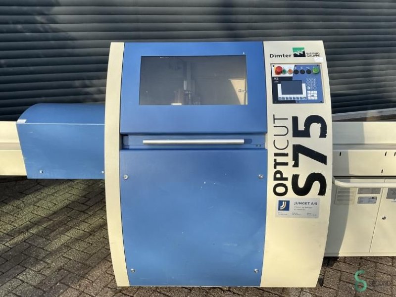 Motorsäge of the type Sonstige Weinig Opticut S75-1, Gebrauchtmaschine in Wijchen (Picture 2)