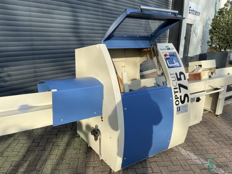 Motorsäge of the type Sonstige Weinig Opticut S75-1, Gebrauchtmaschine in Wijchen (Picture 1)