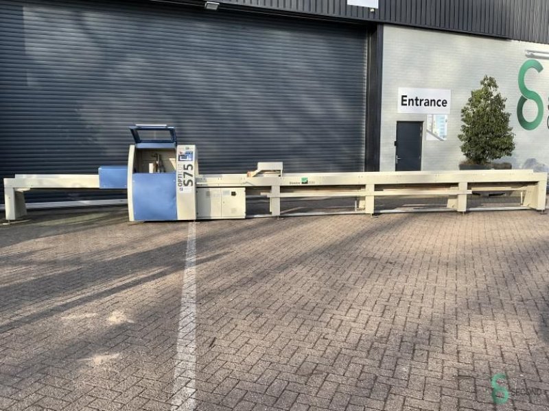 Motorsäge of the type Sonstige Weinig Opticut S75-1, Gebrauchtmaschine in Wijchen (Picture 7)