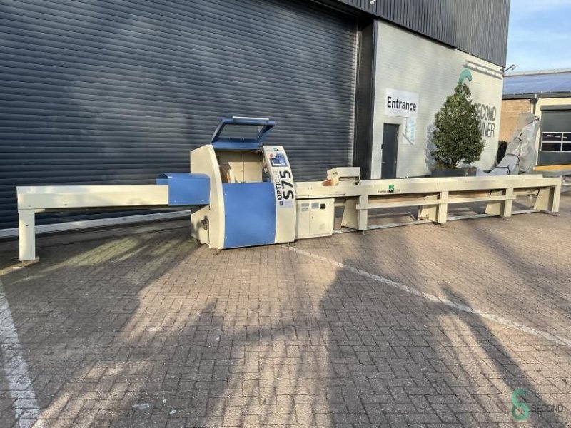 Motorsäge of the type Sonstige Weinig Opticut S75-1, Gebrauchtmaschine in Wijchen (Picture 8)