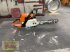 Motorsäge du type Stihl 025 mit 45cm Schwertlänge, Gebrauchtmaschine en Kötschach (Photo 12)