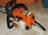 Motorsäge типа Stihl 026, Gebrauchtmaschine в Lörrach (Фотография 2)