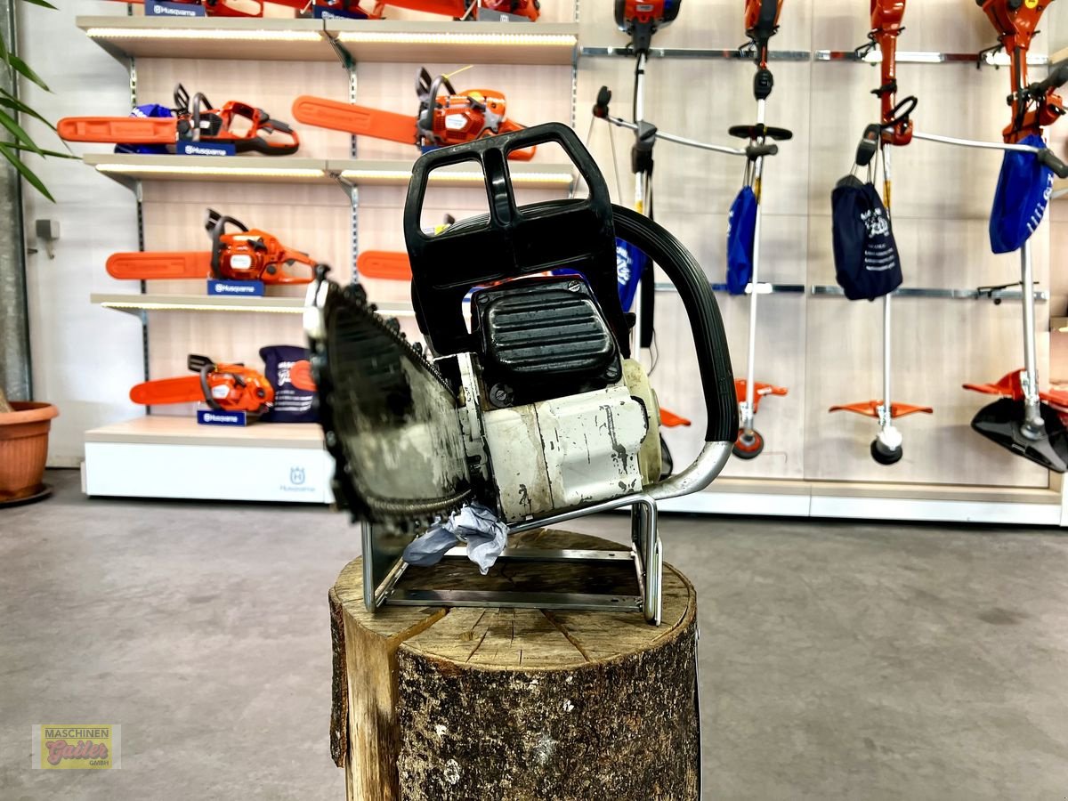 Motorsäge des Typs Stihl 034 AV mit 35cm Schwertlänge, Gebrauchtmaschine in Kötschach (Bild 5)